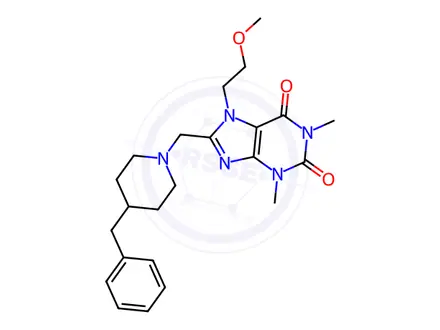 Chemical structure of NCT-501 Impurity 168