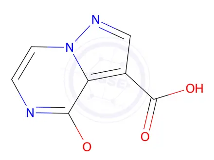 Chemical structure of Sulpiride Impurity 46