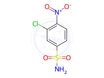Chemical structure of Venetoclax Impurity 66