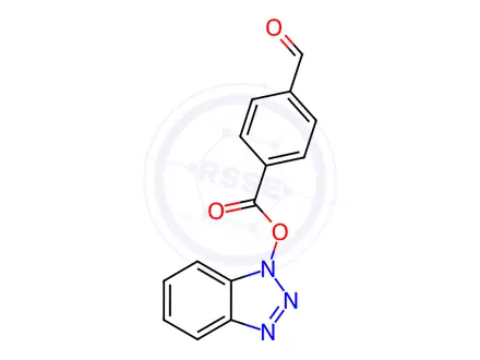 Chemical structure of Revefenacin Impurity 201