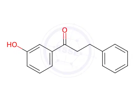 Chemical structure of Propafenone Impurity 57