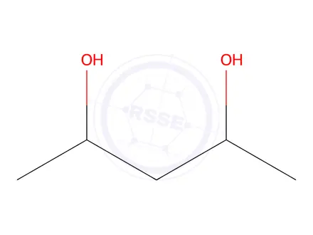 Chemical structure of Glycerol Impurity 79