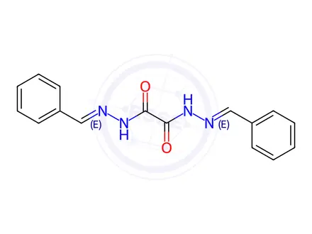Chemical structure of Flibanserin Impurity D