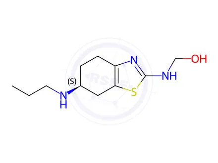 Chemical structure of Pramipexole Impurity 147