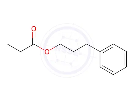 Chemical structure of Phenprobamate Impurity 5