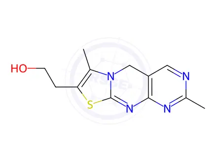 Chemical structure of Vitamin B1 Impurity 14