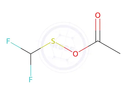 Chemical structure of Flomoxef Intermediate KDFA