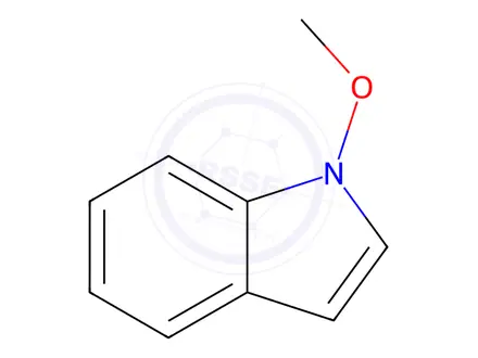 Chemical structure of Ramosetron Hydrochloride Impurity 26