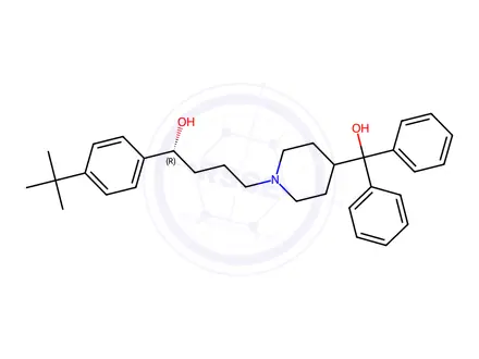 Chemical structure of VUF 4567