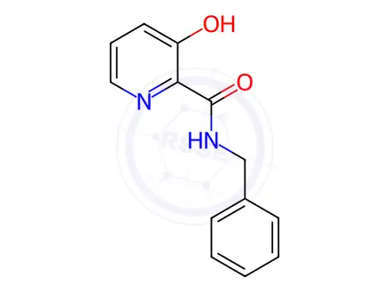 Chemical structure of Clonixin Impurity 11