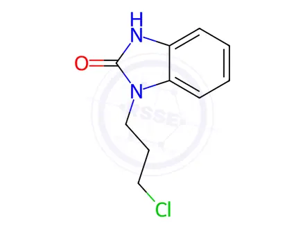 Chemical structure of Domperidone Impurity 77