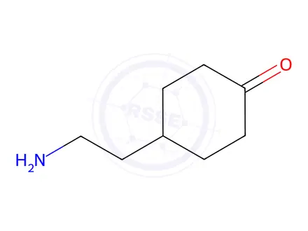 Chemical structure of Ritodrine Impurity 9