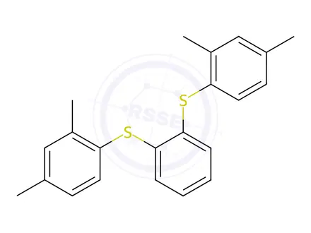 Chemical structure of Vortioxetine Impurity 153