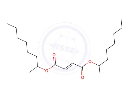 Chemical structure of CAS 97298-48-1 reference standard