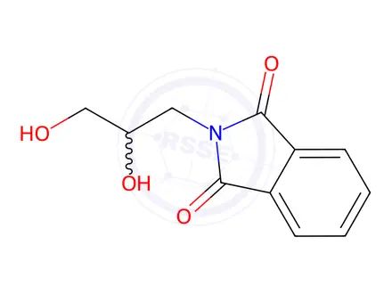 Chemical structure of Rivaroxaban Impurity 462