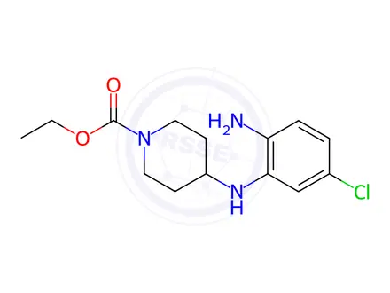Chemical structure of Domperidone Impurity 50