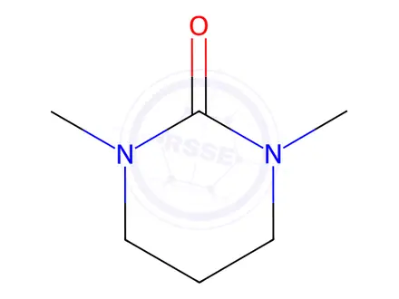 Chemical structure of N,N'-Dimethylpropyleneurea