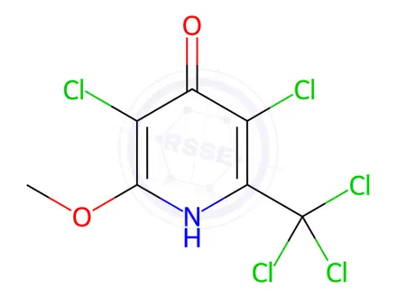 Chemical structure of NSC 682691