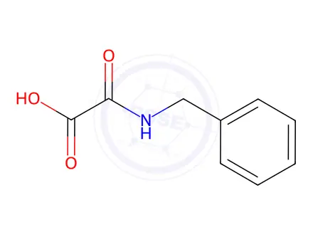 Chemical structure of Lacosamide Impurity 91