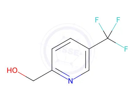 Chemical structure of (5-(Trifluoromethyl)pyridin-2-yl)methanol (BSC)