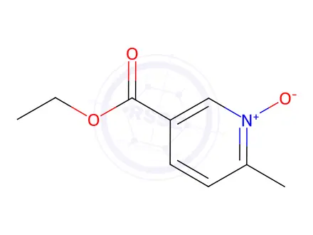 Chemical structure of Nicotinic Acid Impurity 58