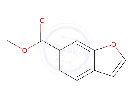 Chemical structure of Lifitegrast Impurity 190