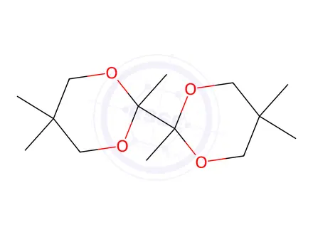 Chemical structure of NSC46290