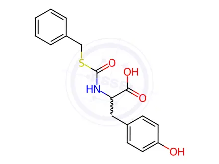 Chemical structure of NSC401340