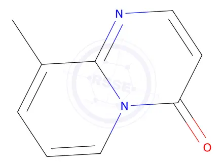 Chemical structure of 9-Methyl-4H-pyrido[1,2-a]pyrimidin-4-one