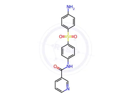 Chemical structure of NSC10573