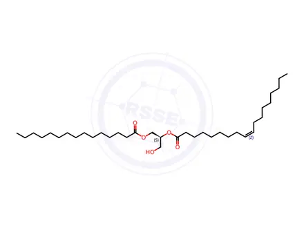 Chemical structure of GPN89401