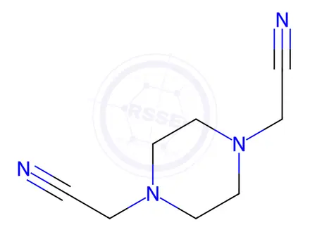 Chemical structure of Mildronate Impurity 1