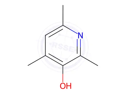 Chemical structure of Pantoprazole Sodium Impurity 83
