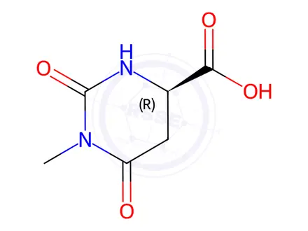 Chemical structure of Taltirelin Impurity 7
