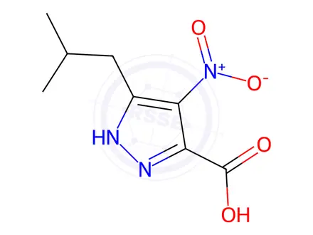 Chemical structure of Sildenafil RC 41