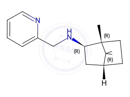 Chemical structure of Camphor Impurity 15