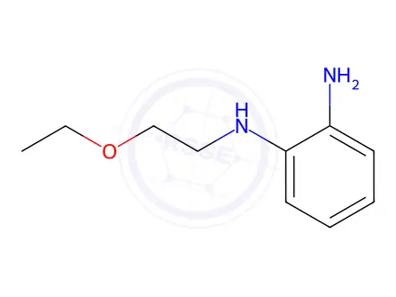 Chemical structure of Bilastine Impurity 175