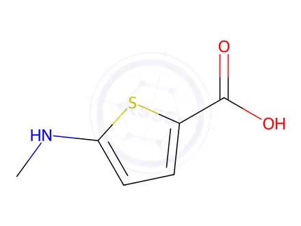 Chemical structure of Raltitrexed Impurity 16