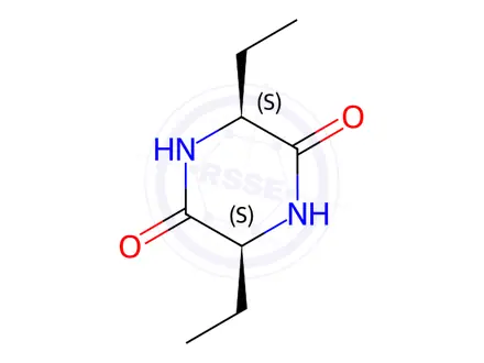 Chemical structure of Brivaracetam Impurity 289