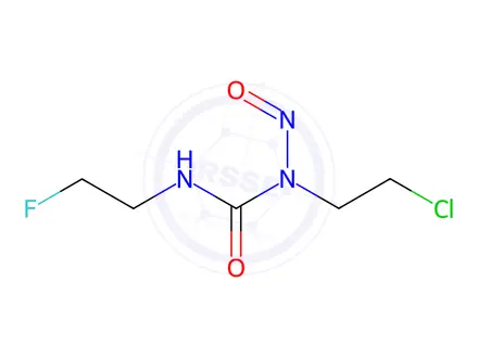 Chemical structure of Carmustine Impurity 4