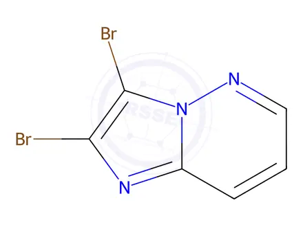 Chemical structure of Ponatinib Impurity 106