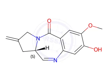 Chemical structure of Flumazenil Impurity 21