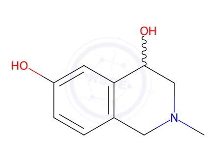 Chemical structure of Phenylephrine Impurity 113