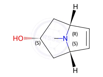 Chemical structure of Tiotropium Bromide Impurity 2