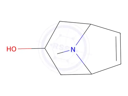 Chemical structure of Tiotropium Bromide Impurity 31