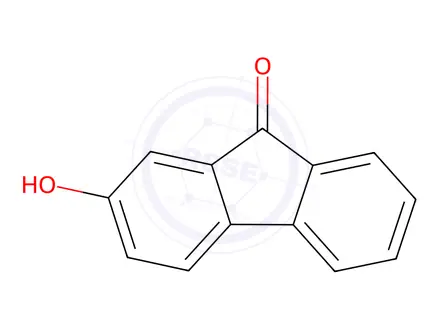 Chemical structure of Tilorone Impurity 4