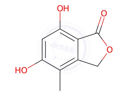 Chemical structure of Mycophenolate Mofetil Impurity 11