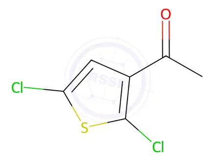 Chemical structure of Brinzolamide Impurity 47