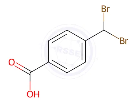 Chemical structure of Enzalutamide Impurity 109