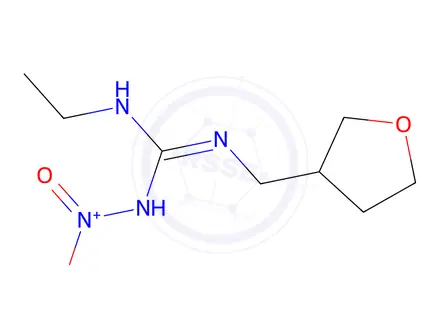 Chemical structure of Dinotefuran Impurity 5